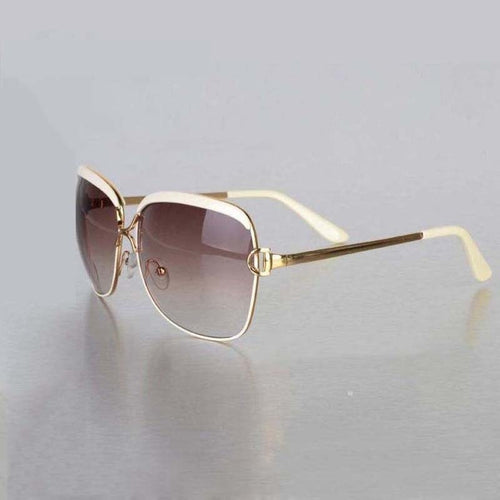 Luxury Brand Sunglasses Women Fashion 2018 Retro Sun Glasses for Women Vintage Lady Summer Style Sunglasses Female Famous UV400