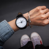 Lovers Wrist Watch Mens Womens Bracelet Watches Female Quartz Wristwatches Fashion Clock Ladies Watch Couple Roman Watches