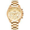 Luxury Rose Gold Women Casual Watch Waterproof Calendar Unique Quartz Business Dress Watches for Female Golden Lady Clock