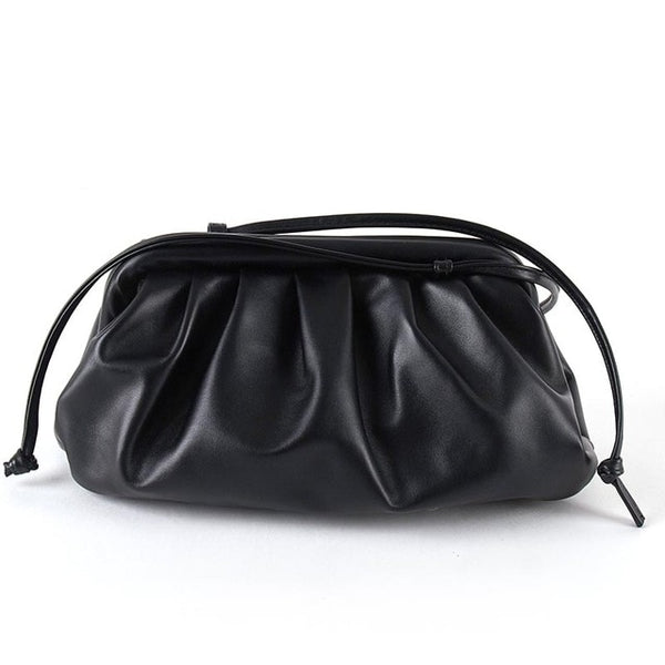 Cloud bag for Women Luxury Designer Small Cute Lady Crossbody Handbags Day Clutch Bags Pleated Dumpling Shoulder Messenger Bags