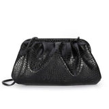 Cloud bag for Women Luxury Designer Small Cute Lady Crossbody Handbags Day Clutch Bags Pleated Dumpling Shoulder Messenger Bags