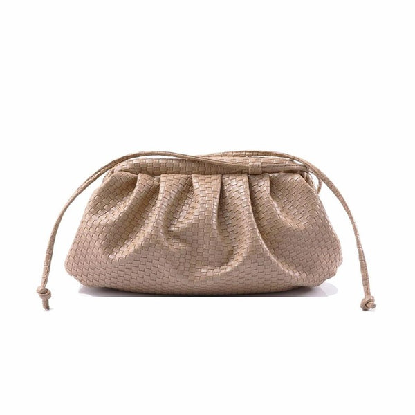 Cloud bag for Women Luxury Designer Small Cute Lady Crossbody Handbags Day Clutch Bags Pleated Dumpling Shoulder Messenger Bags