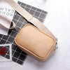 Aliwood Brand Designer Leather Women bag Ladies Shoulder Messenger Bags Handbag Letter Flap Simple Fashion Females Crossbody Bag