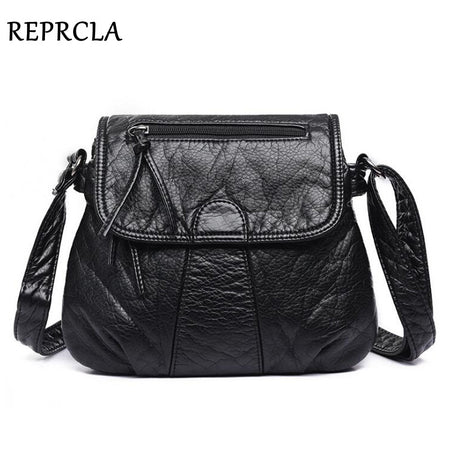 Brand Originality Design Handheld Frosted  bag women 2019 new version of Joker shoulder slung fashion broadband small square bag