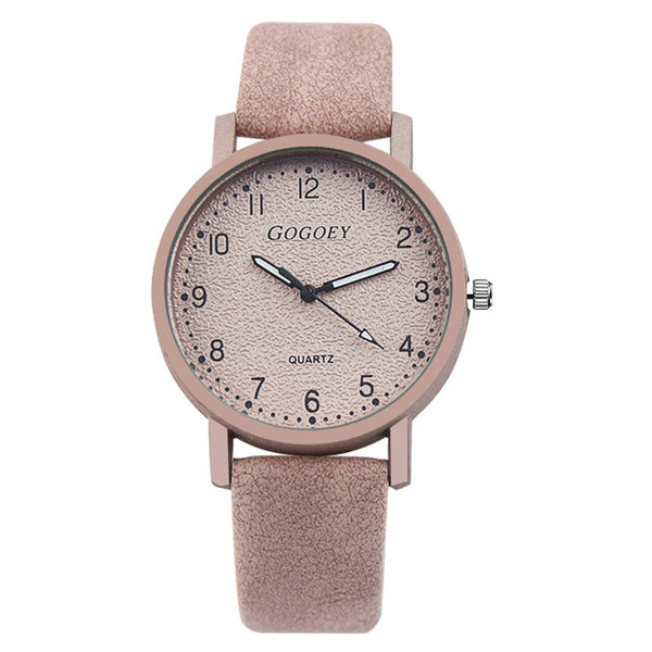 Gogoey Women's Watches 2019 Fashion Ladies Watches For Women Bracelet Relogio Feminino Gift Montre Femme Luxury Bayan Kol Saati