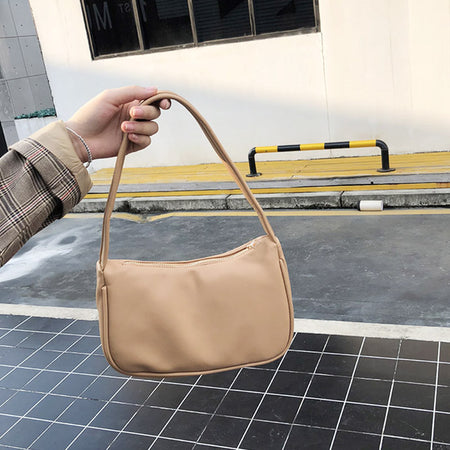 Stone Pattern Retro PU Leather Crossbody Bags For Women 2020 Small Shoulder Messenger Bag Lady Phone Handbags and Purses