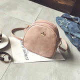 Mara's Dream 2019 Fashion Women Handbag Messenger Bags PU Leather Shoulder Bag Lady Crossbody Mini Bag Female Crown Evening Bags