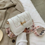 Fashion Women Designer Shoulder Bag High Quality PU Leather Female Brand Totes Female White Crossbody Bag For Women Handbag 2020