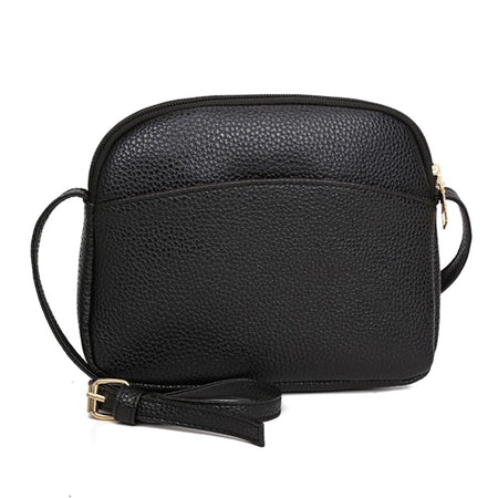 2019 new mini handbags women fashion ins ultra fire retro wide shoulder strap messenger bag purse simple style Crossbody Bags