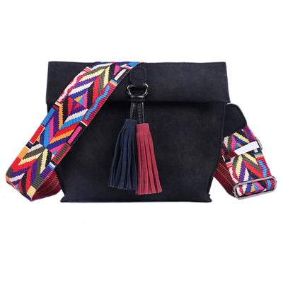 SWDF New Women Messenger Bag Tassel Crossbody Bags For Girls Shoulder Bags Female Designer Handbags Bolsa Feminina Bolsos Muje